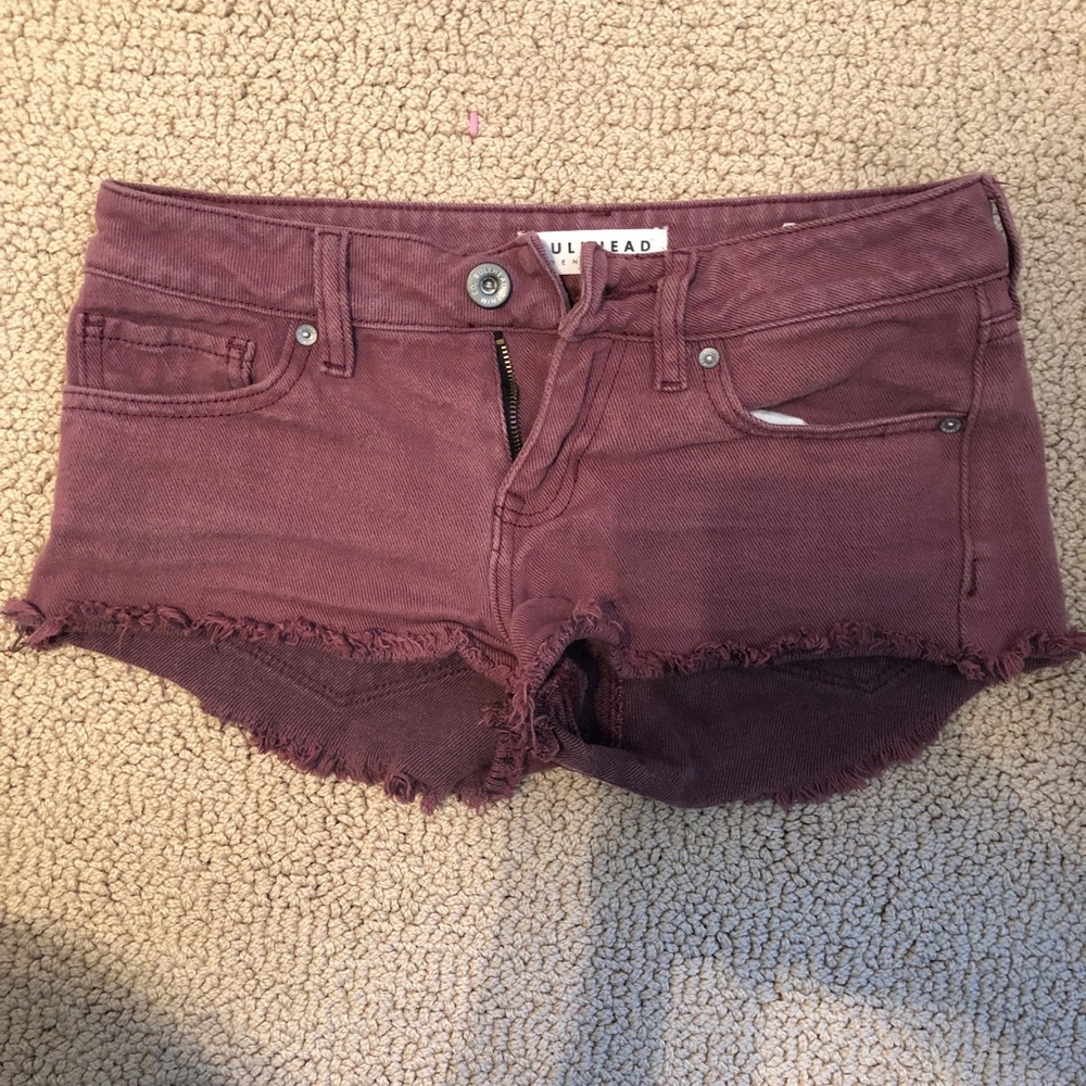 Bullhead Denim Co. Jean Shorts